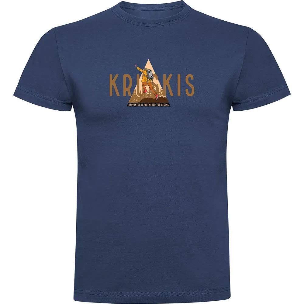 Kruskis Whenever Kurzarm-t-shirt Kruskis Whenever Kurzarm-t-shirt