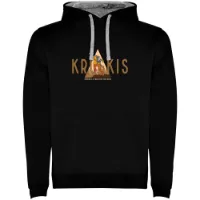 Kruskis Whenever Two-colour Kapuzenpullover Kruskis Whenever Two-colour Kapuzenpullover