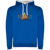 Kruskis Whenever Two-colour Kapuzenpullover