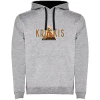 Kruskis Whenever Two-colour Kapuzenpullover Kruskis Whenever Two-colour Kapuzenpullover