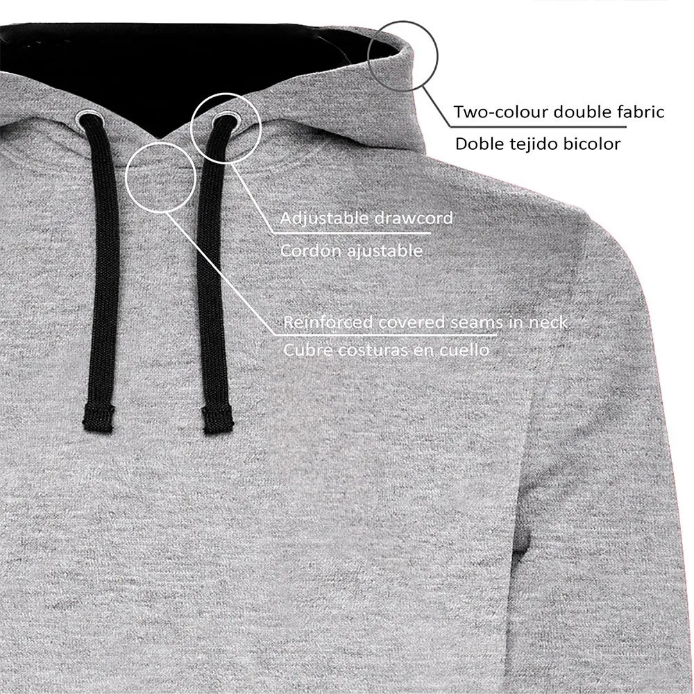 Kruskis Whenever Two-colour Kapuzenpullover Kruskis Whenever Two-colour Kapuzenpullover