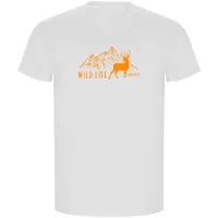 Kruskis Wild Life Eco Kurzarm-t-shirt Kruskis Wild Life Eco Kurzarm-t-shirt