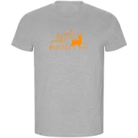 Kruskis Wild Life Eco Kurzarm-t-shirt Kruskis Wild Life Eco Kurzarm-t-shirt