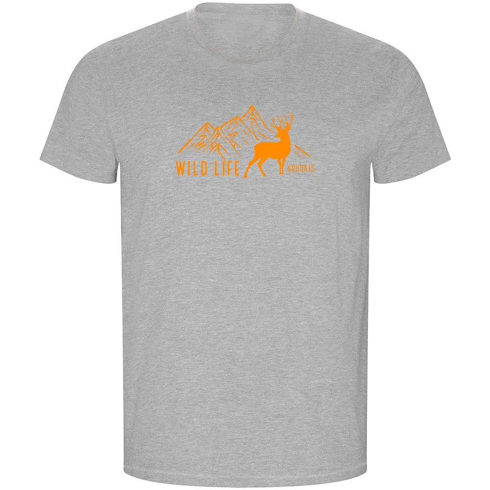 Kruskis Wild Life Eco Kurzarm-t-shirt