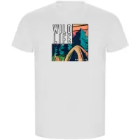 Kruskis Wild Life Frame Eco Kurzarm-t-shirt Kruskis Wild Life Frame Eco Kurzarm-t-shirt