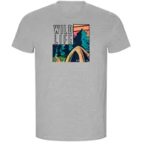 Kruskis Wild Life Frame Eco Kurzarm-t-shirt Kruskis Wild Life Frame Eco Kurzarm-t-shirt