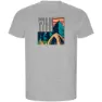 Kruskis Wild Life Frame Eco Kurzarm-t-shirt