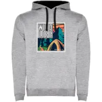 Kruskis Wild Life Frame Kapuzenpullover Kruskis Wild Life Frame Kapuzenpullover