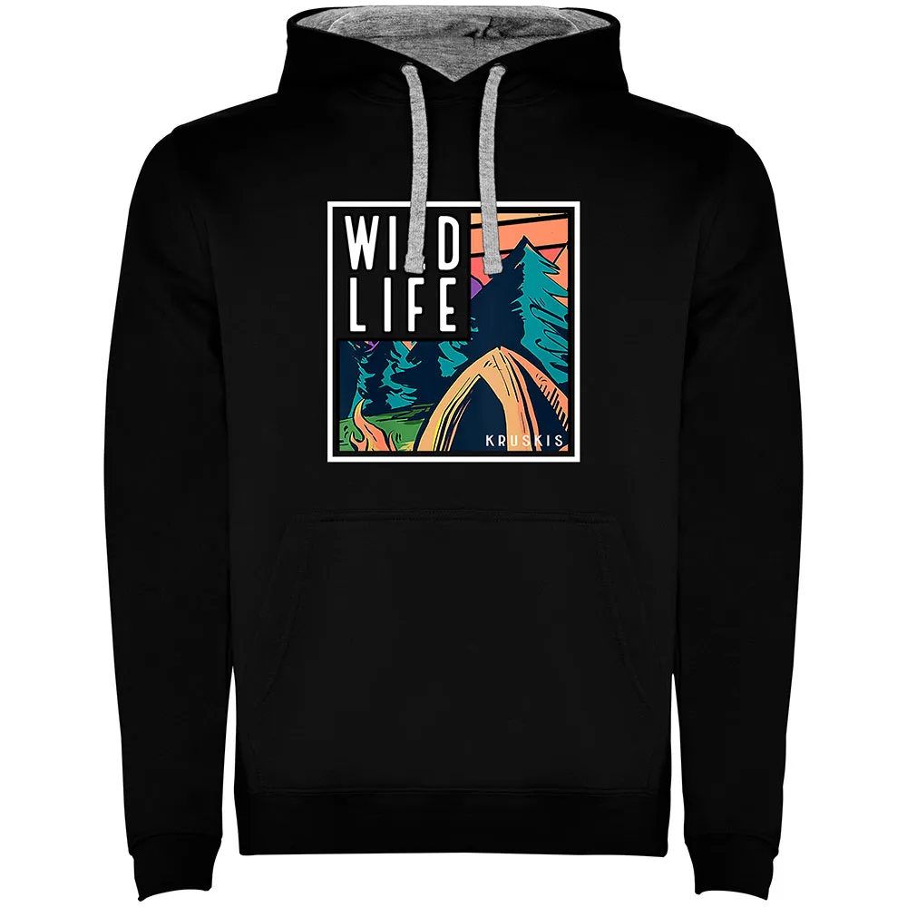 Kruskis Wild Life Frame Kapuzenpullover