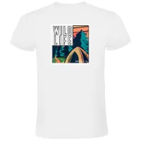 Kruskis Wild Life Frame Kurzarm-t-shirt