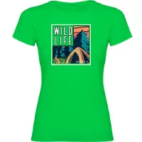 Kruskis Wild Life Frame Kurzarm-t-shirt