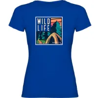 Kruskis Wild Life Frame Kurzarm-t-shirt