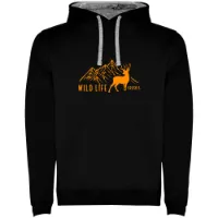 Kruskis Wild Life Kapuzenpullover Kruskis Wild Life Kapuzenpullover