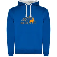Kruskis Wild Life Kapuzenpullover Kruskis Wild Life Kapuzenpullover