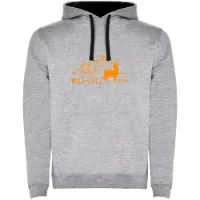 Kruskis Wild Life Kapuzenpullover Kruskis Wild Life Kapuzenpullover