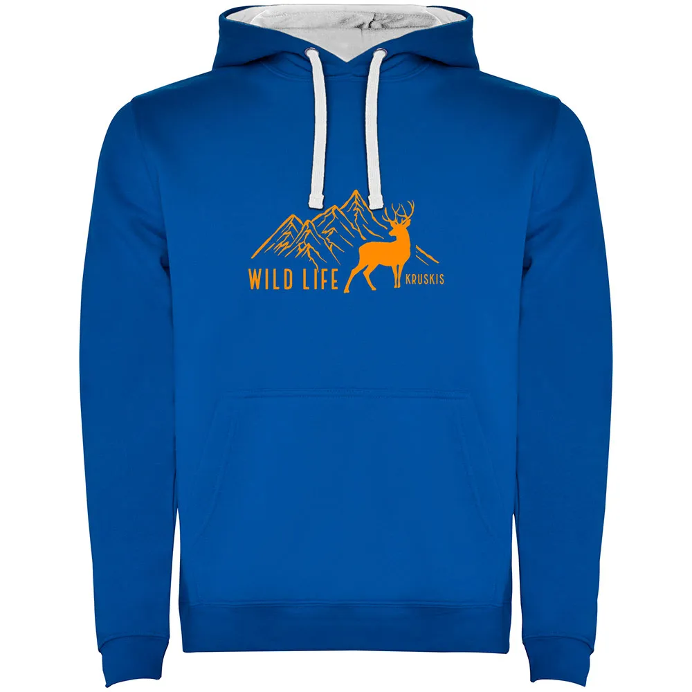 Kruskis Wild Life Kapuzenpullover Kruskis Wild Life Kapuzenpullover