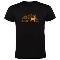 Kruskis Wild Life Kurzarm-t-shirt