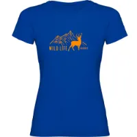 Kruskis Wild Life Kurzarm-t-shirt