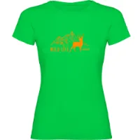 Kruskis Wild Life Kurzarm-t-shirt