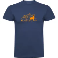 Kruskis Wild Life Kurzarm-t-shirt