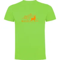 Kruskis Wild Life Kurzarm-t-shirt Kruskis Wild Life Kurzarm-t-shirt