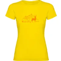 Kruskis Wild Life Kurzarm-t-shirt