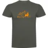 Dark army green