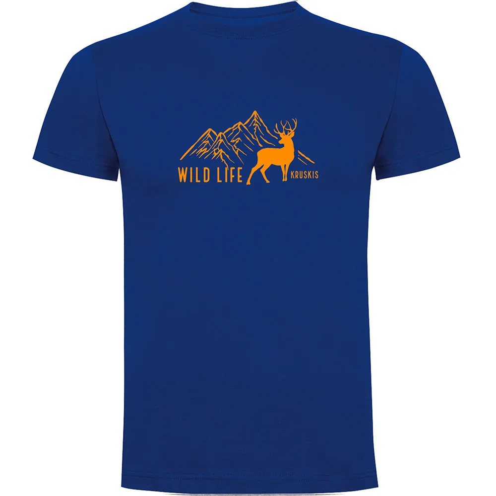 Kruskis Wild Life Kurzarm-t-shirt