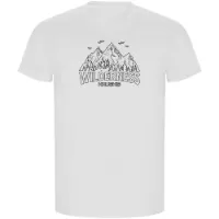 Kruskis Wilderness Eco Kurzarm-t-shirt