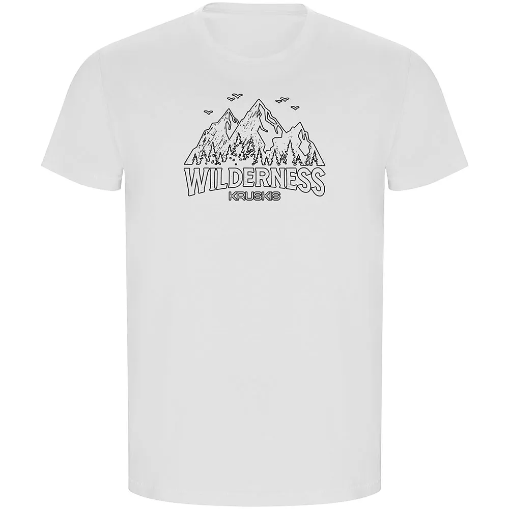 Kruskis Wilderness Eco Kurzarm-t-shirt Kruskis Wilderness Eco Kurzarm-t-shirt