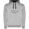 Heather grey / black