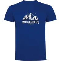 Kruskis Wilderness Kurzarm-t-shirt Kruskis Wilderness Kurzarm-t-shirt