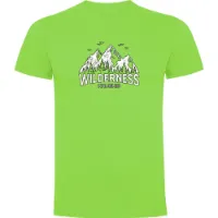 Kruskis Wilderness Kurzarm-t-shirt Kruskis Wilderness Kurzarm-t-shirt