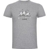 Kruskis Wilderness Kurzarm-t-shirt