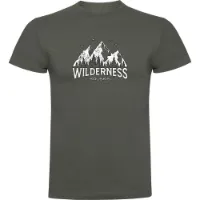 Kruskis Wilderness Kurzarm-t-shirt Kruskis Wilderness Kurzarm-t-shirt
