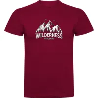 Kruskis Wilderness Kurzarm-t-shirt Kruskis Wilderness Kurzarm-t-shirt