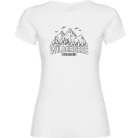 Kruskis Wilderness Kurzarm-t-shirt Kruskis Wilderness Kurzarm-t-shirt