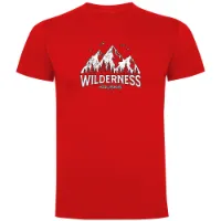 Kruskis Wilderness Kurzarm-t-shirt
