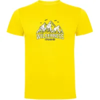 Kruskis Wilderness Kurzarm-t-shirt Kruskis Wilderness Kurzarm-t-shirt