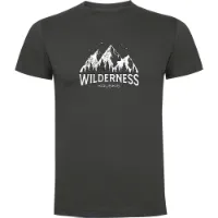 Kruskis Wilderness Kurzarm-t-shirt Kruskis Wilderness Kurzarm-t-shirt
