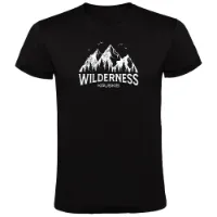 Kruskis Wilderness Kurzarm-t-shirt