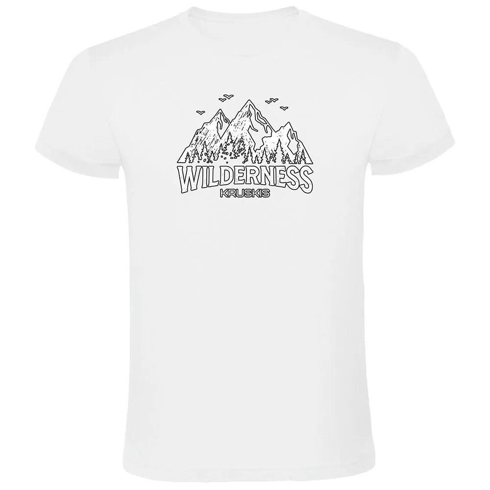 Kruskis Wilderness Kurzarm-t-shirt