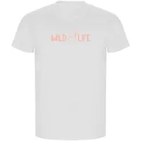Kruskis Wildlife Eco Kurzarm-t-shirt Kruskis Wildlife Eco Kurzarm-t-shirt