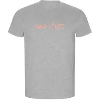 Kruskis Wildlife Eco Kurzarm-t-shirt Kruskis Wildlife Eco Kurzarm-t-shirt