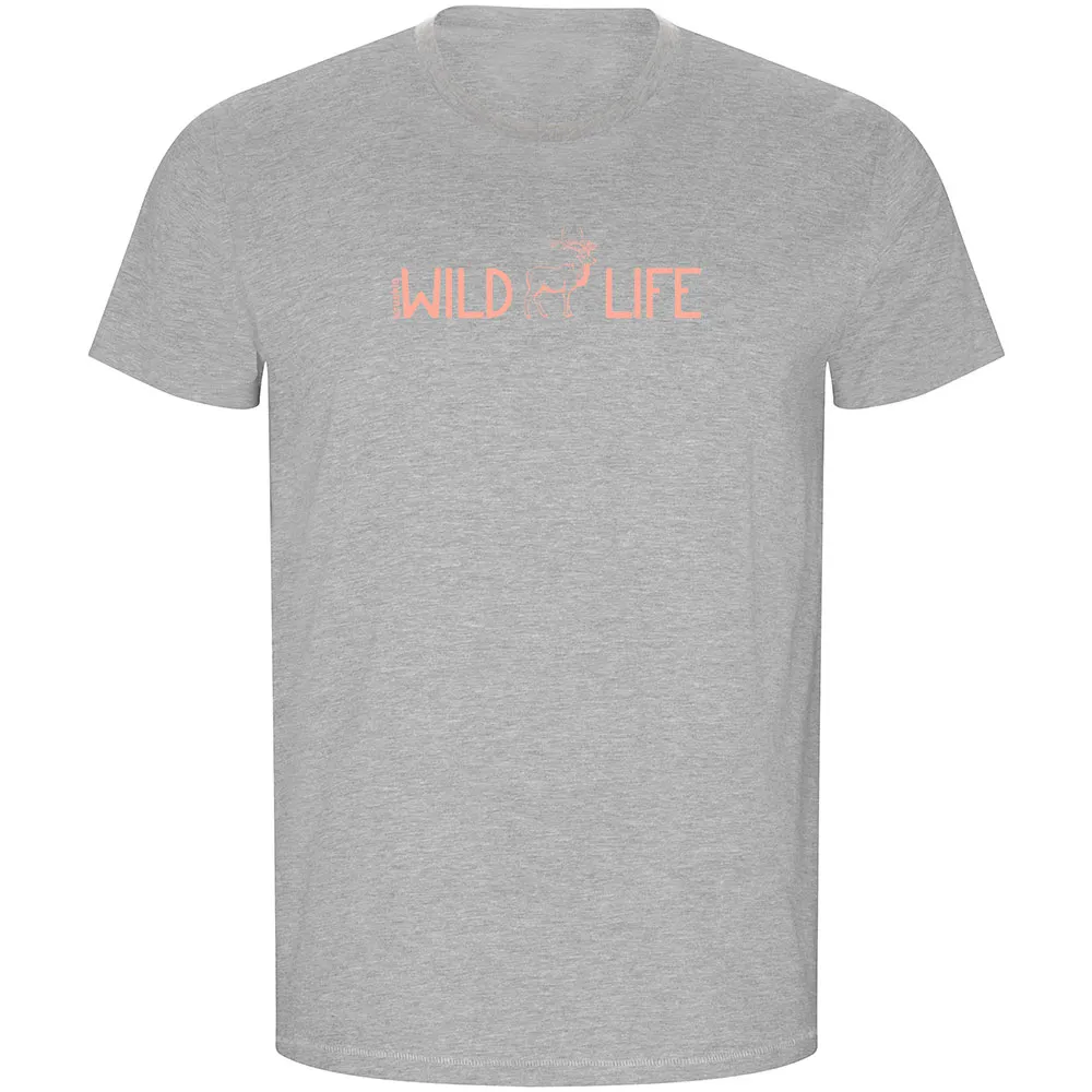 Kruskis Wildlife Eco Kurzarm-t-shirt