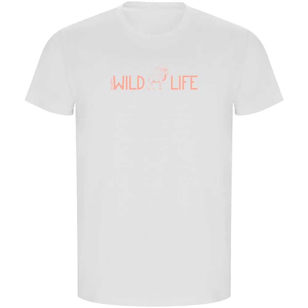 Kruskis Wildlife Eco Kurzarm-t-shirt Kruskis Wildlife Eco Kurzarm-t-shirt