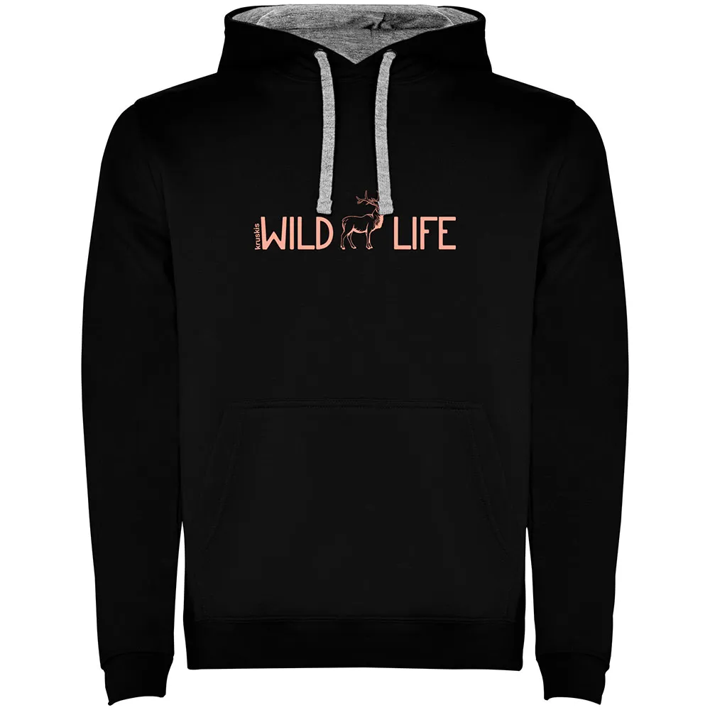 Kruskis Wildlife Kapuzenpullover