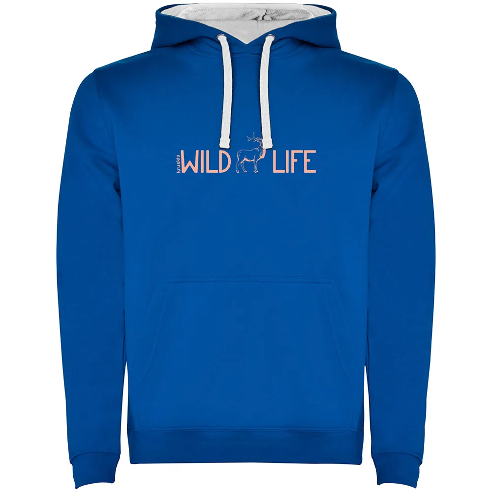 Kruskis Wildlife Kapuzenpullover Kruskis Wildlife Kapuzenpullover