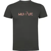 Kruskis Wildlife Kurzarm-t-shirt Kruskis Wildlife Kurzarm-t-shirt