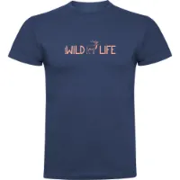 Kruskis Wildlife Kurzarm-t-shirt Kruskis Wildlife Kurzarm-t-shirt